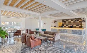 Reception - H10 Ocean Suites (La Oliva)