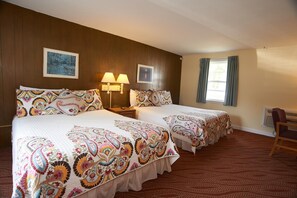 Cunas gratuitas, camas extra, wifi gratis y ropa de cama 