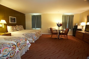 Free cots/infant beds, rollaway beds, free WiFi, bed sheets