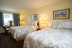 Free cots/infant beds, rollaway beds, free WiFi, bed sheets