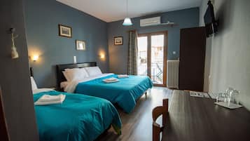 Chambre Triple Deluxe