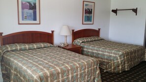 Free WiFi, bed sheets - Imperial Motel (Bellevue)