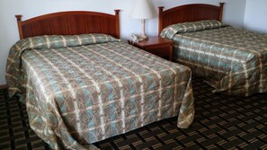 Free WiFi, bed sheets - Imperial Motel (Bellevue)
