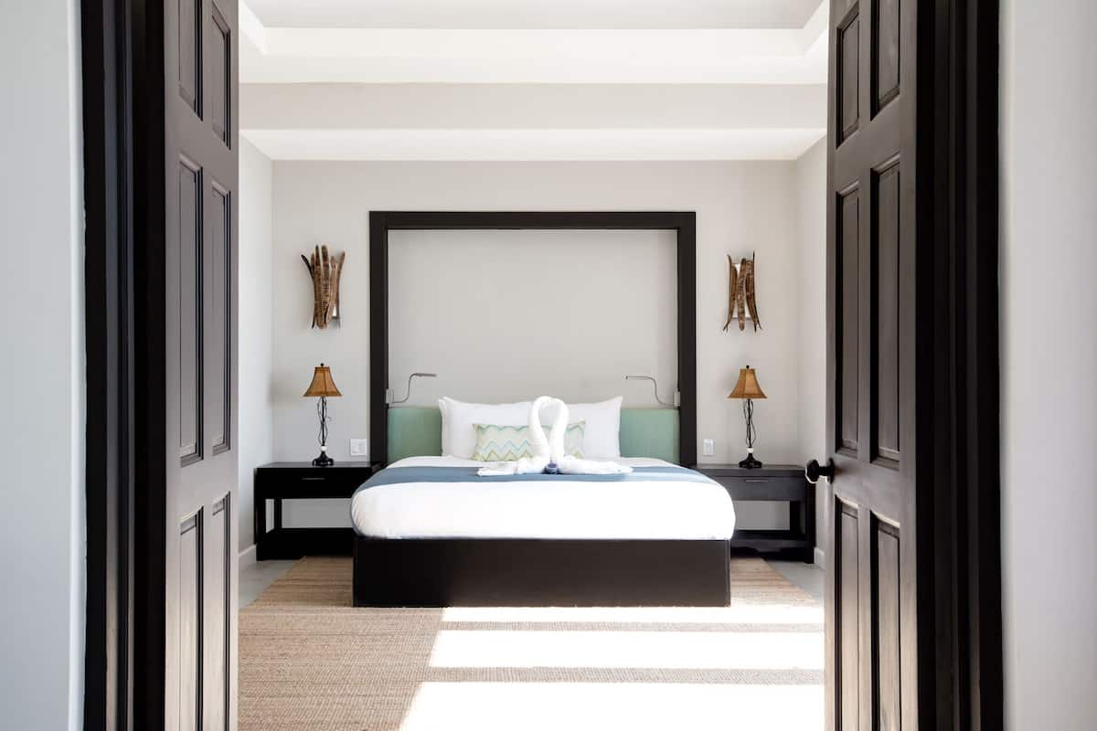 villa one | 1 bedroom, premium bedding, in-room safe, desk