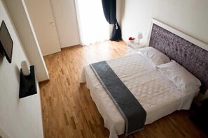 Studiolejlighed | Baby-/barnesenge (tillægsgebyr), gratis Wi-Fi, sengetøj