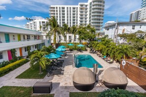 Interior - Nobleton Hotel (Fort Lauderdale)