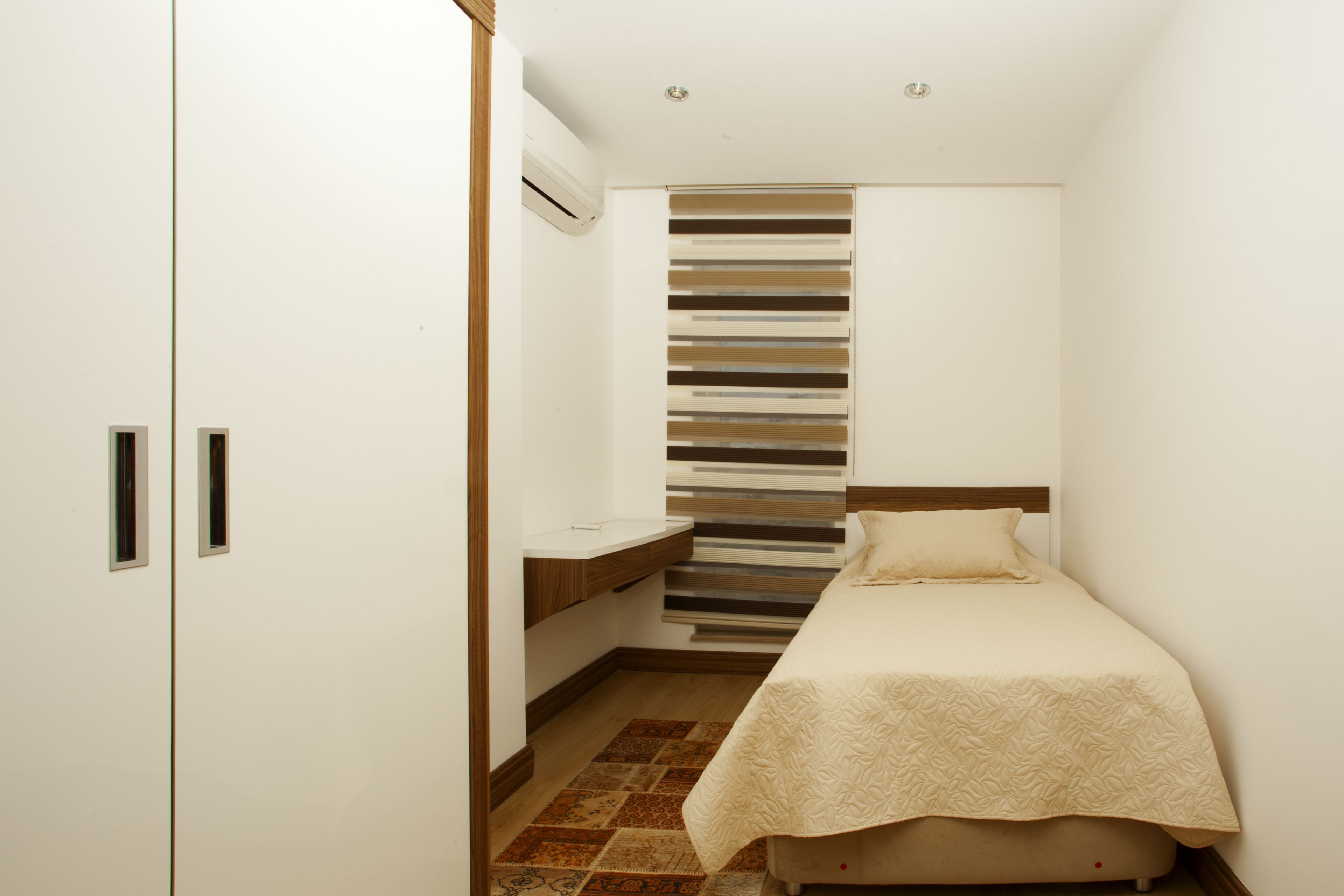 apartment, 2 bedrooms | premium bedding, in-room safe, desk, iron/ironing board