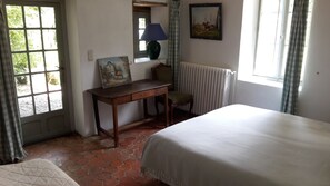 Doppelzimmer, Gemeinschaftsbad