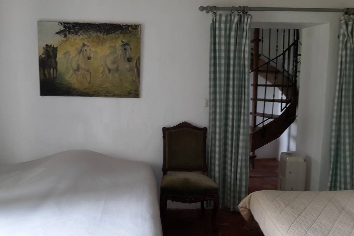 Doppelzimmer, Gemeinschaftsbad