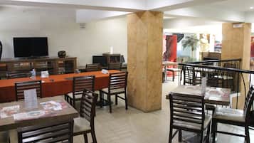 Coin petit déjeuner