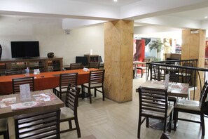 Área do café da manhã