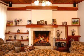 Interior - Pousada Recanto Feliz (Campos do Jordao)