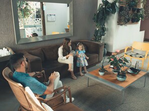 Lounge - Hotel Brisa da Costa (Macaé)