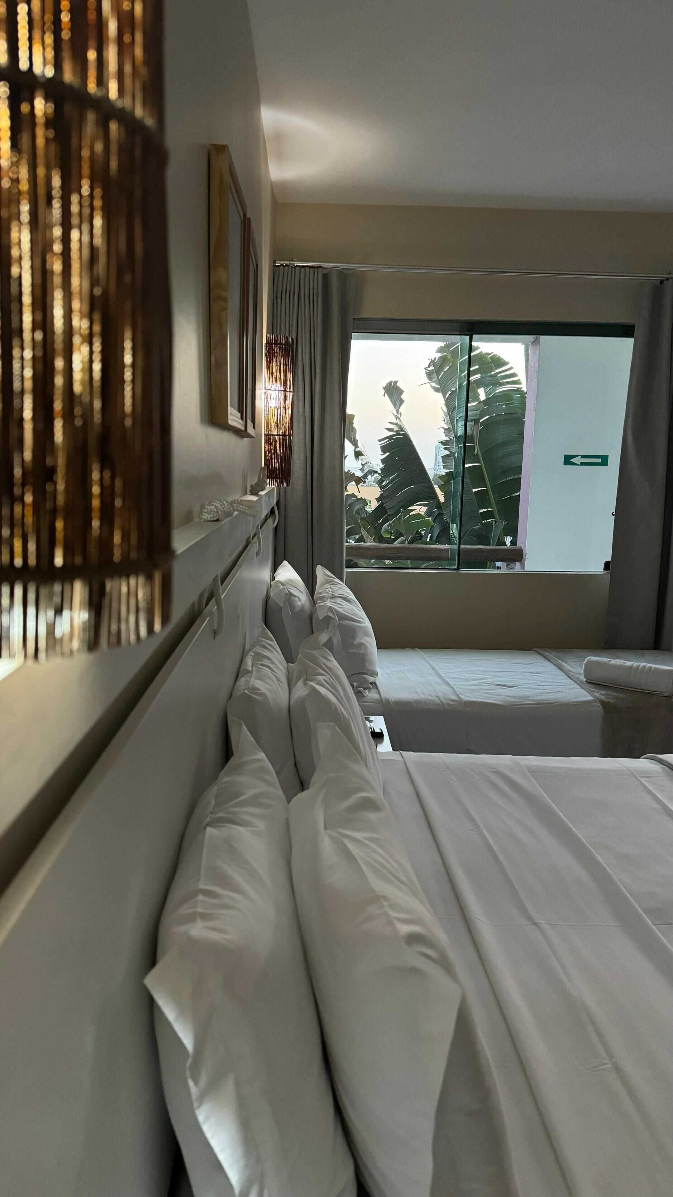 Superior Triple Room | Minibar, desk, blackout drapes, free WiFi