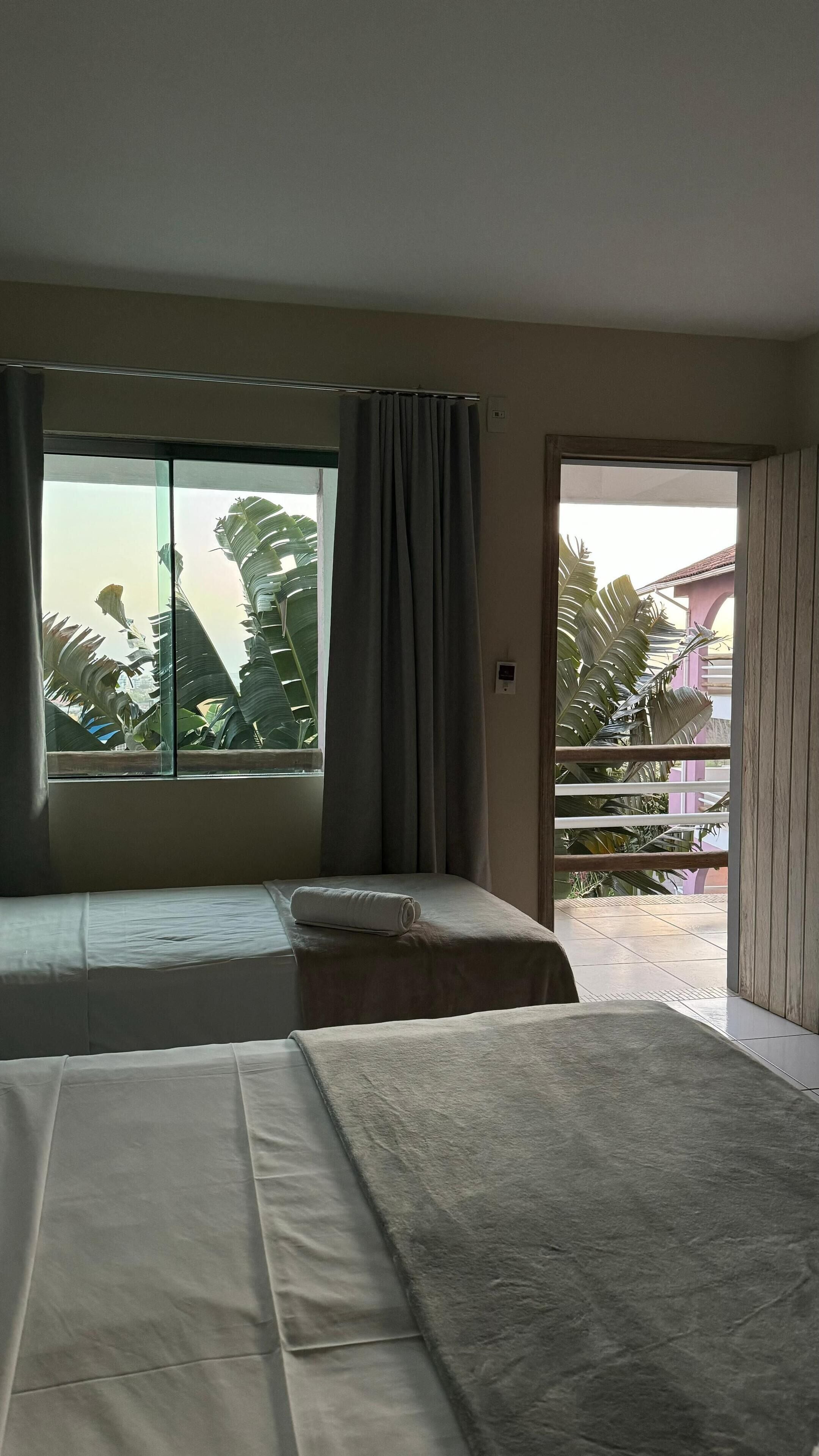 superior triple room | minibar, desk, blackout curtains, free wifi