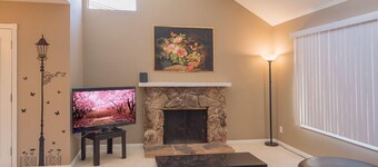 Sunny and Elegant Villa