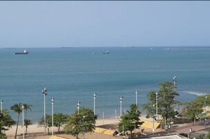 Vista da propriedade