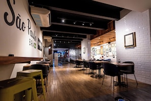 Restaurant -  Monreale Lifestyle Higienópolis São Paulo (São Paulo)