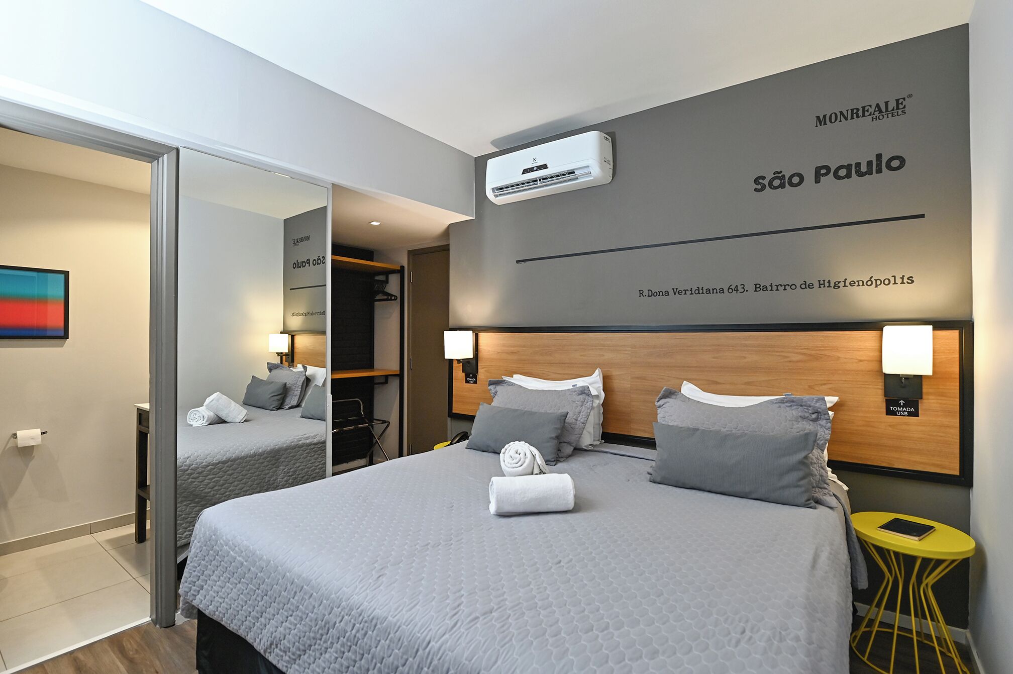 Superior King | Minibar, escritorio, cortinas opacas y wifi gratis