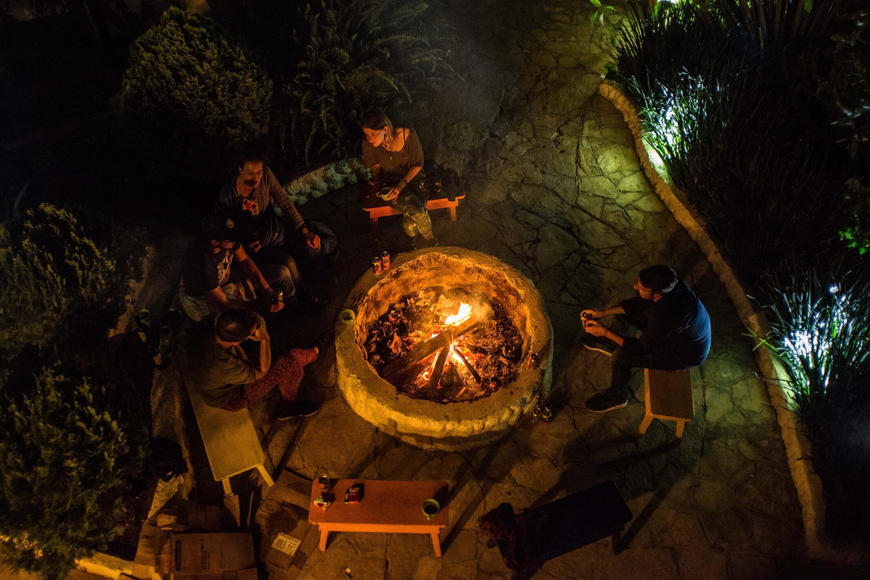 Foto - Rossco Hostel
