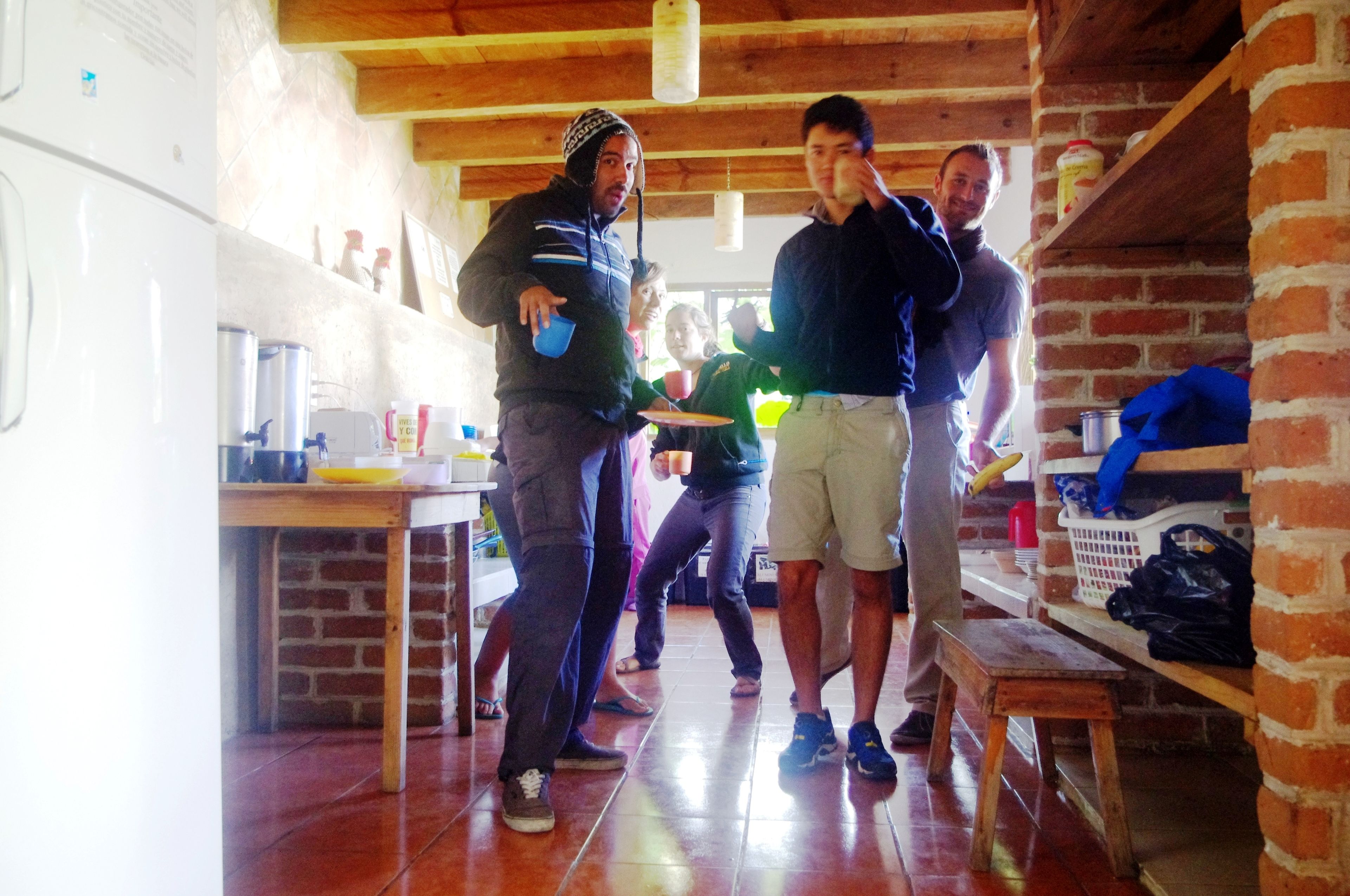 Foto - Rossco Hostel