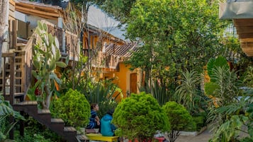 Jardín