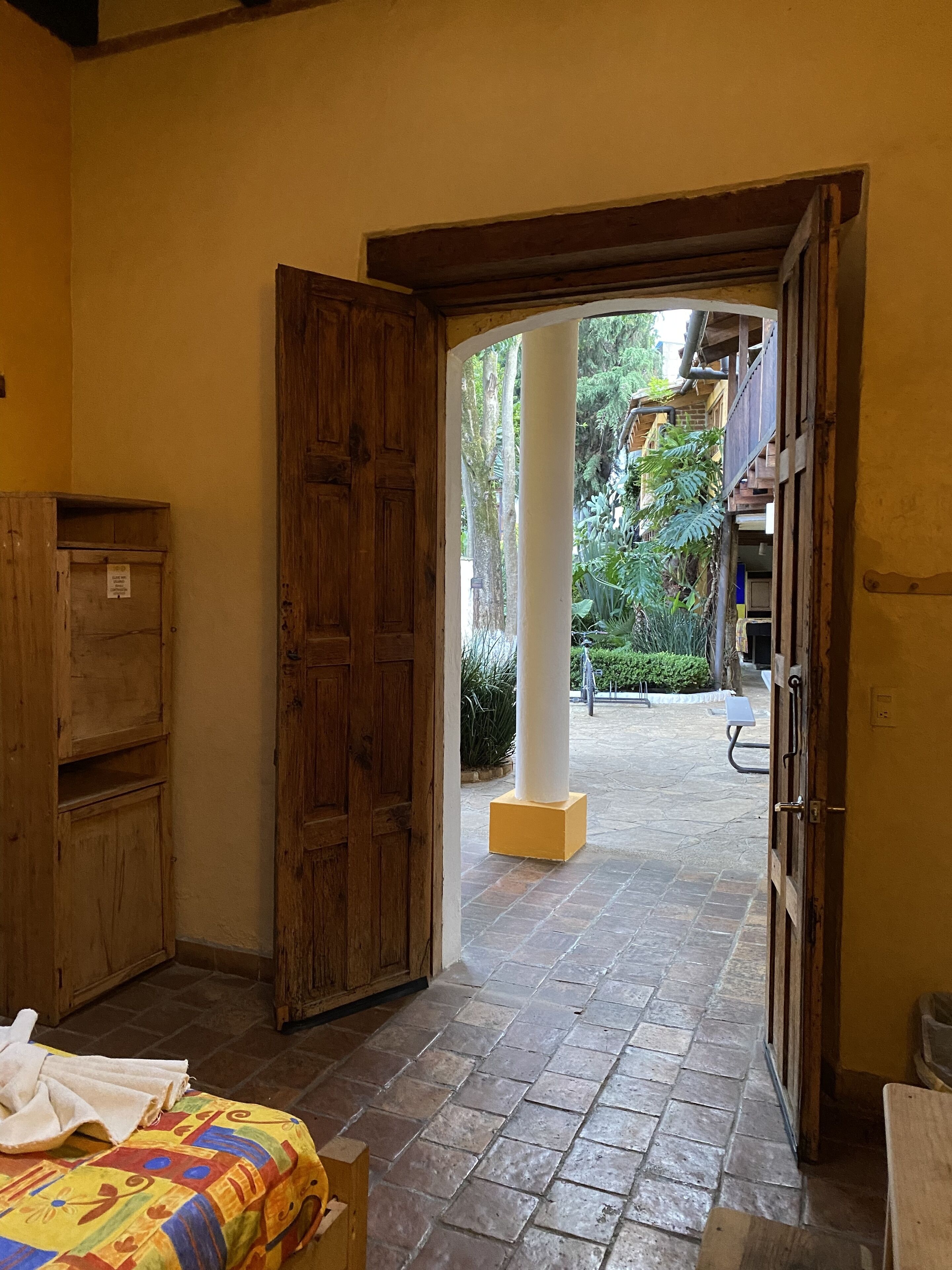 Foto - Rossco Hostel