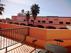 Vue de la chambre