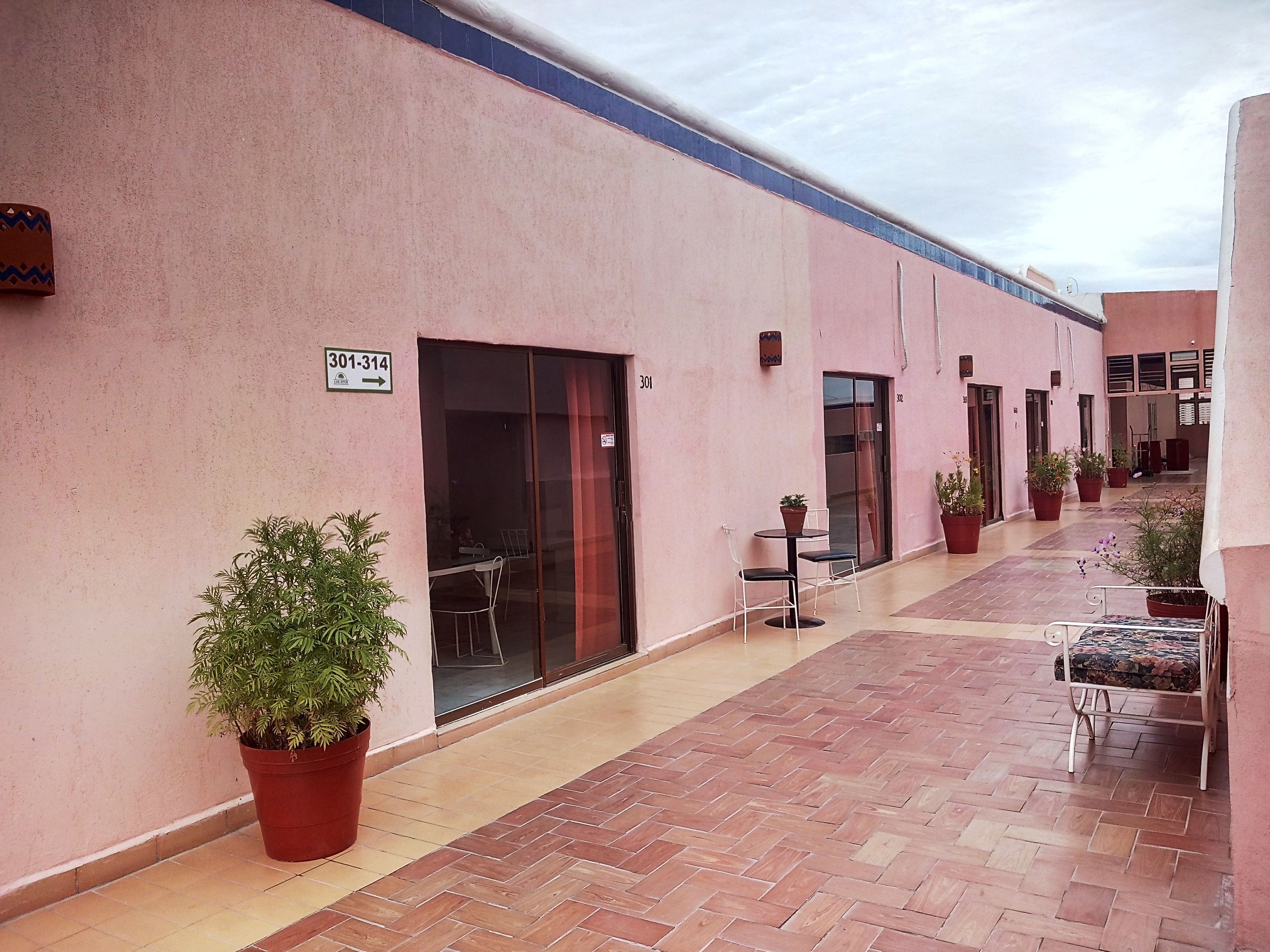 Teras/patio