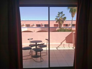 Kahden hengen huone | Näkymä huoneesta