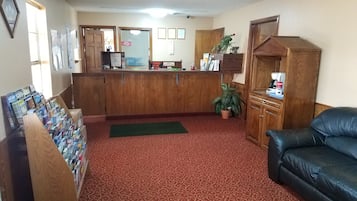 Recepción