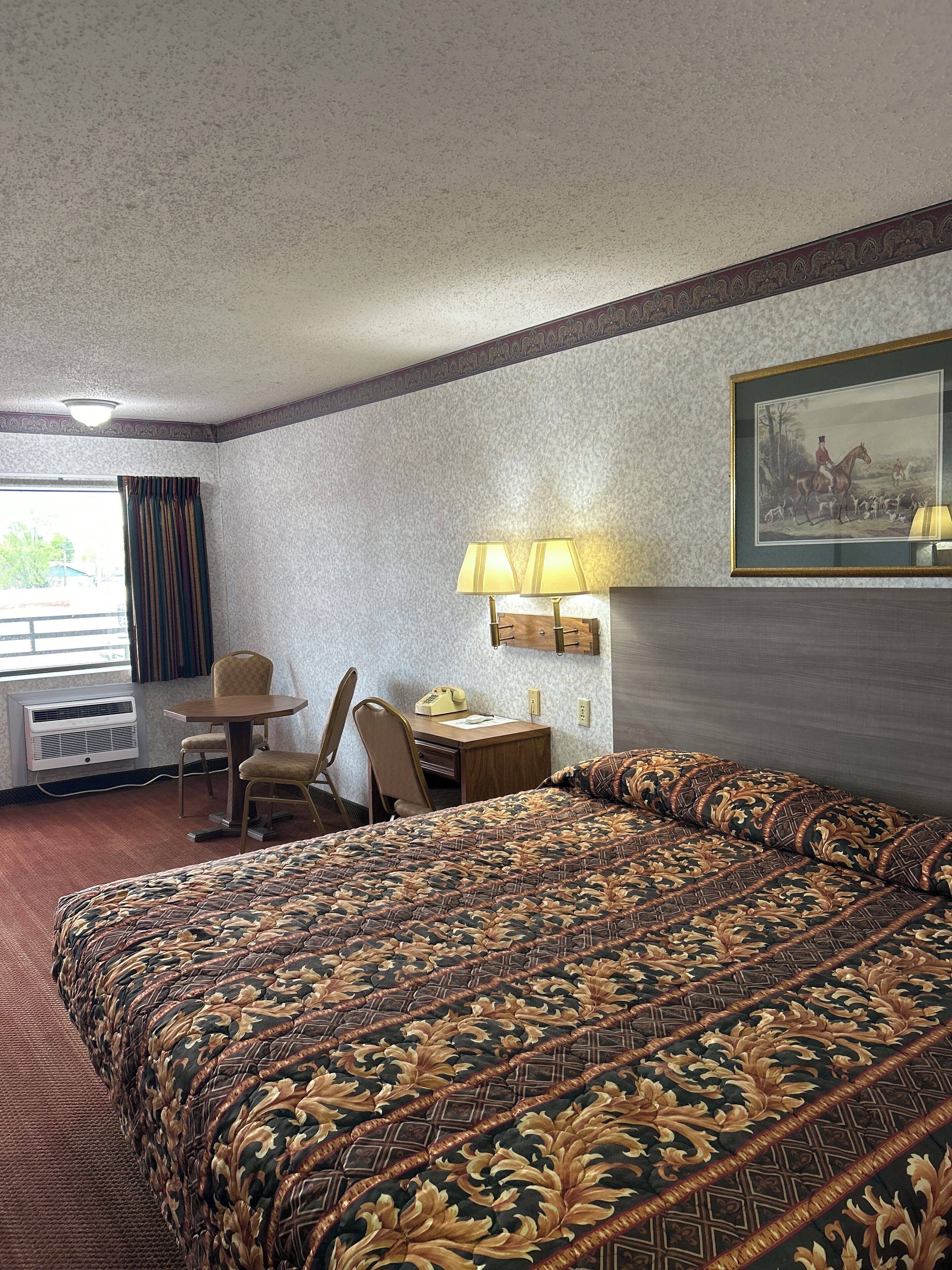 Wi-fi (inkludert) og sengetøy