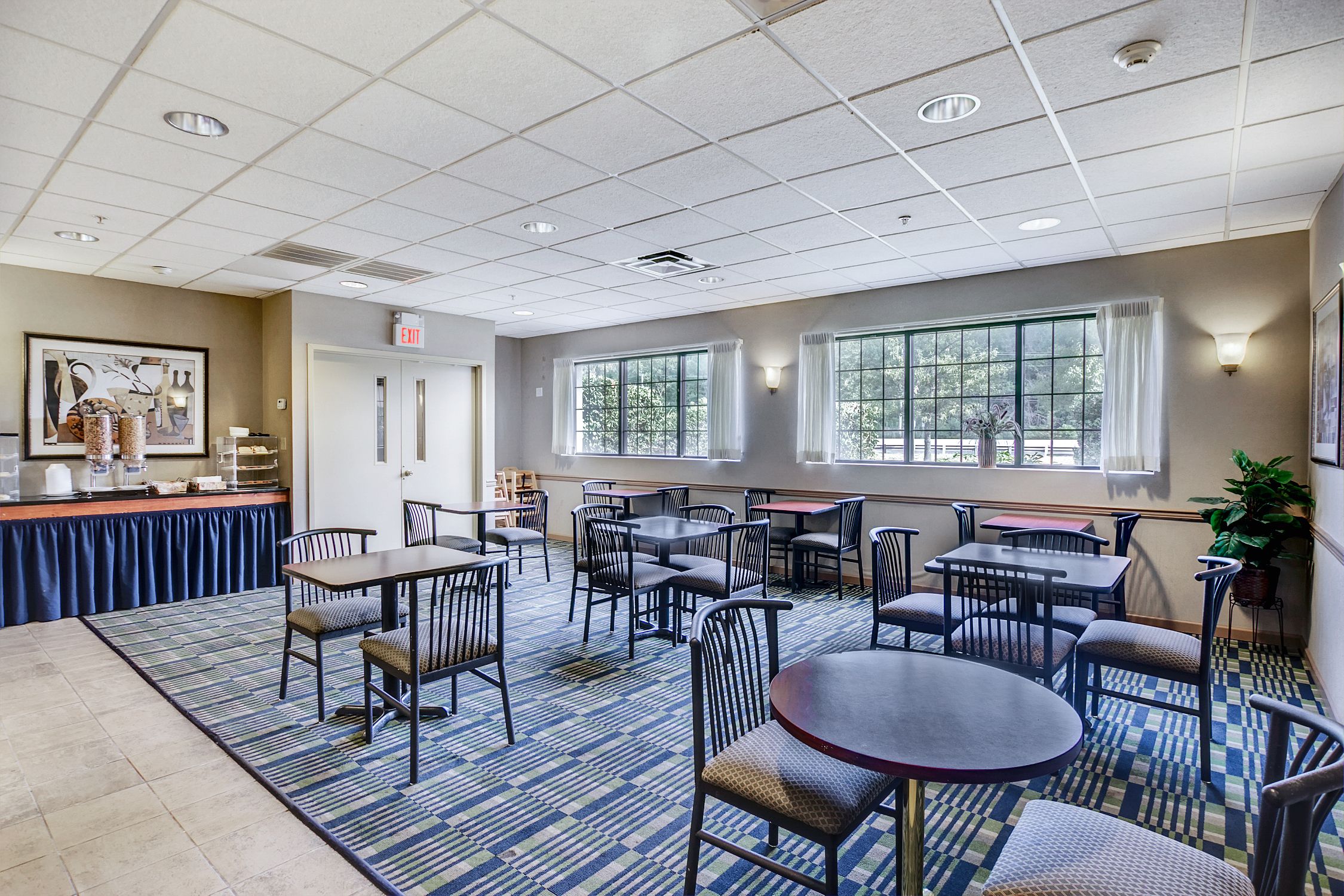 包含每日欧式早餐