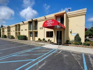 Exterior - Scottish Inn (Whippany)