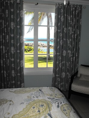 View from room - Sea Palms Resort (Tower Isle)
