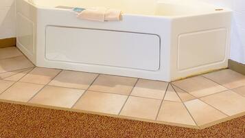 Bồn tắm spa riêng