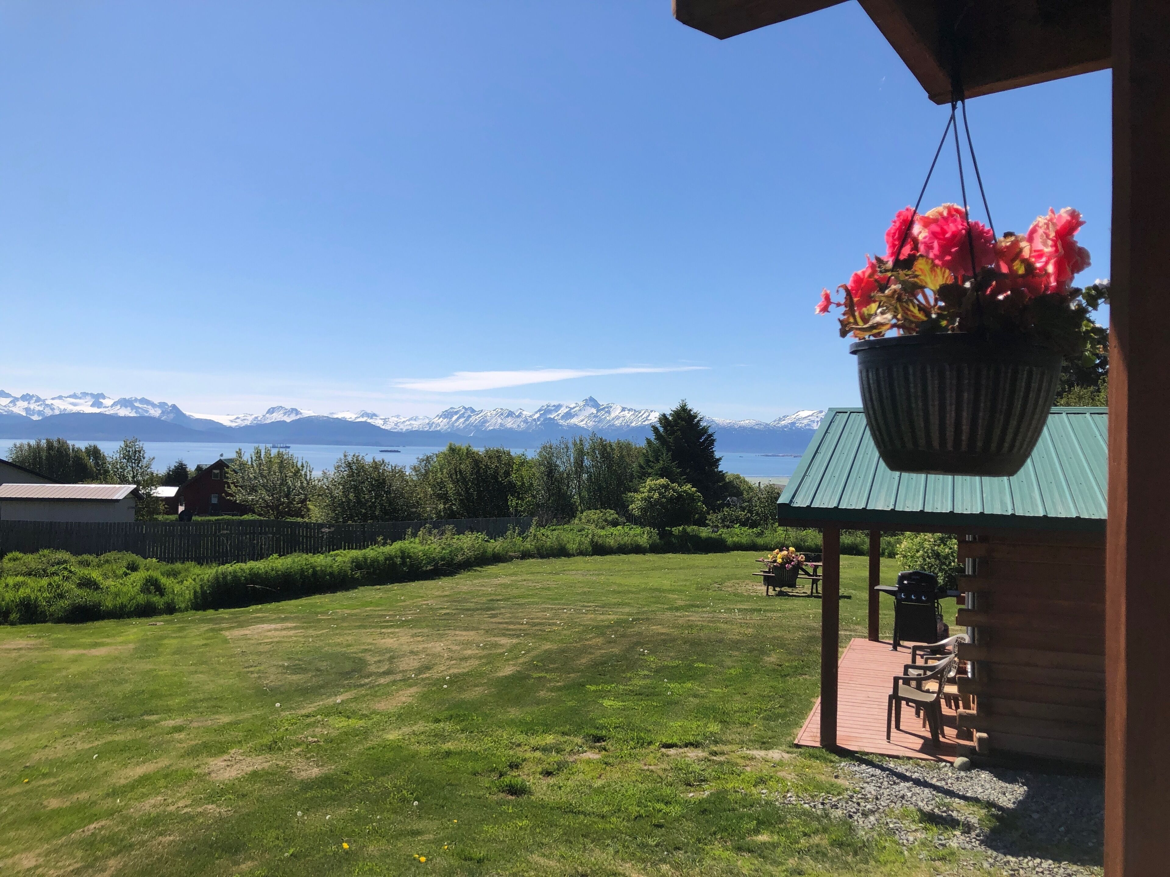 小屋, 私人浴室, 海景 (Private Studio) | 外觀