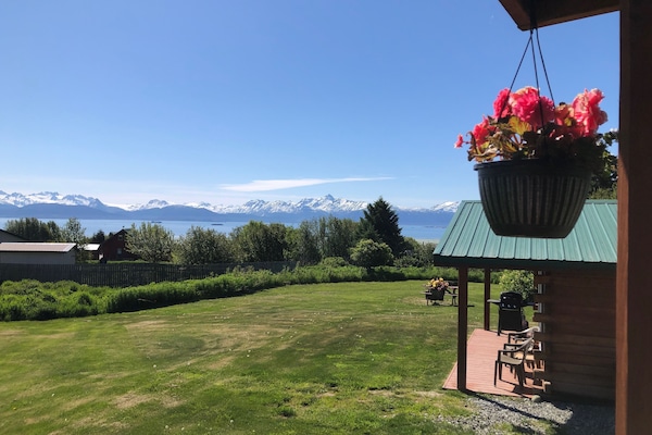 小屋, 私人浴室, 海洋景观 (Private Studio) | 外观