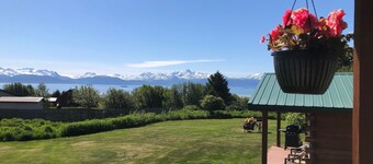 เกลเซียร์วิวเคบินส์