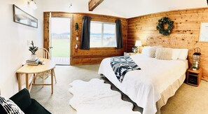 Cabin, Private Bathroom, Ocean View (Private Duplex) | 1 bedroom