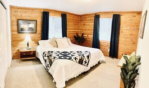 Ferienhaus, eigenes Bad, Meerblick (Private 2 Bedroom) | 1 Schlafzimmer