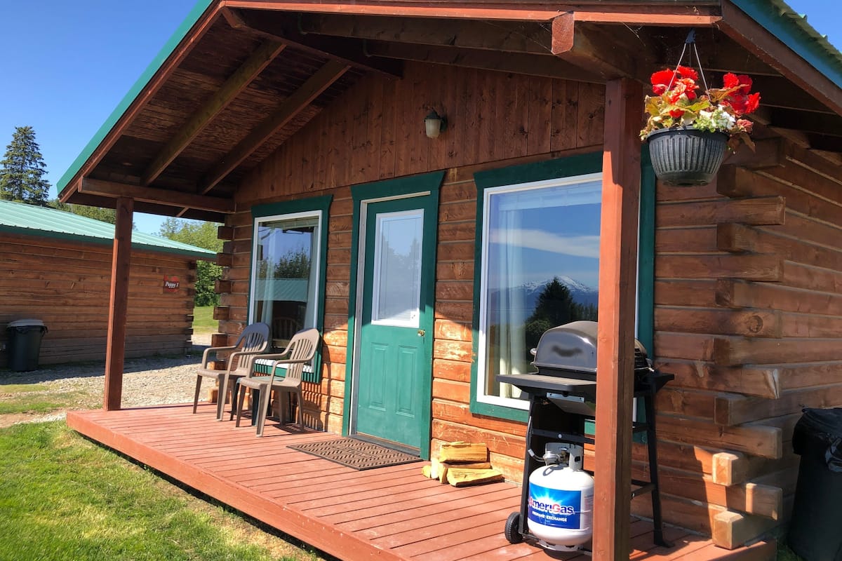 Cabin, Private Bathroom, Ocean View (Private Studio) | Exterior