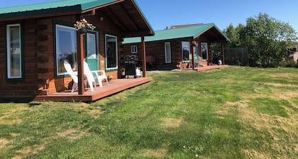 Glacier View Cabins