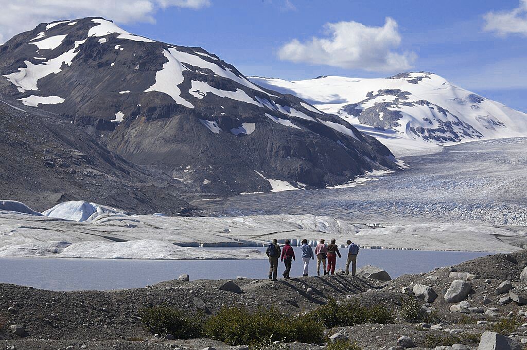 helicopter/plane tours