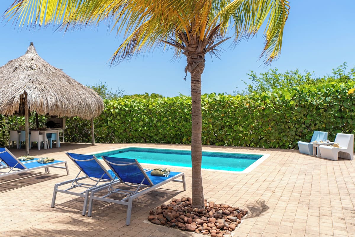 Villa, 3 Bedrooms, Garden View (3 Bedrooms) | 3 bedrooms, in-room safe, individually decorated, individually furnished