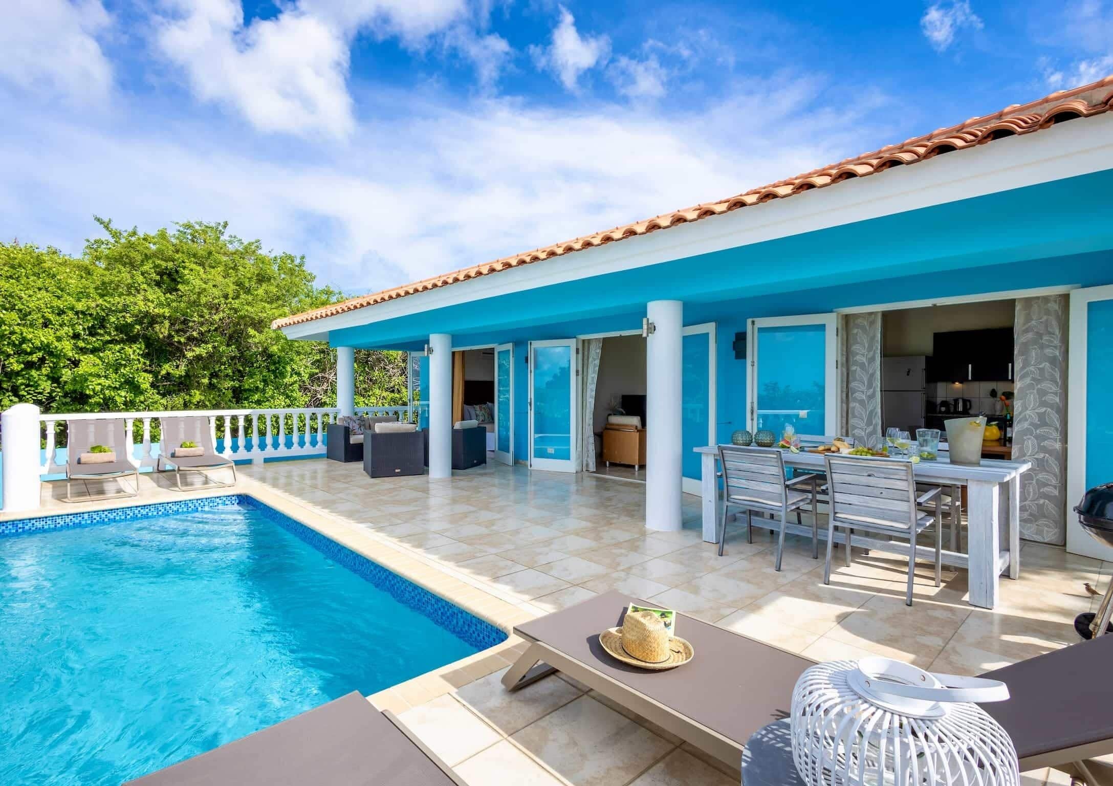 Villa, Private Pool, Garden View (3 Bedrooms) | Private pool