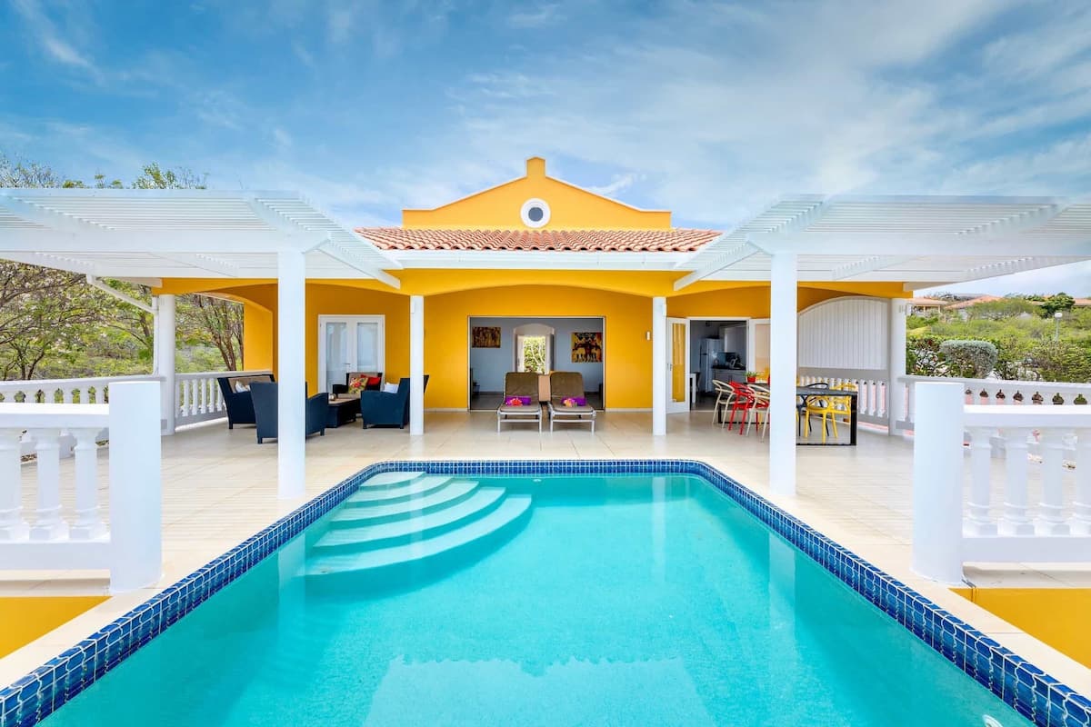 Villa, Private Pool, Sea View (3 Bedrooms) | Private pool