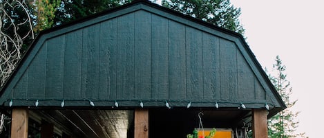 Inn-/utsjekkingsautomat