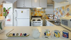 Apartment, 1 Schlafzimmer, Gartenblick | Eigene Küche