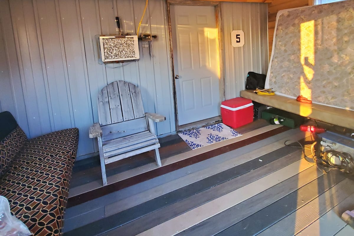 Cabane Standard, non-fumeur